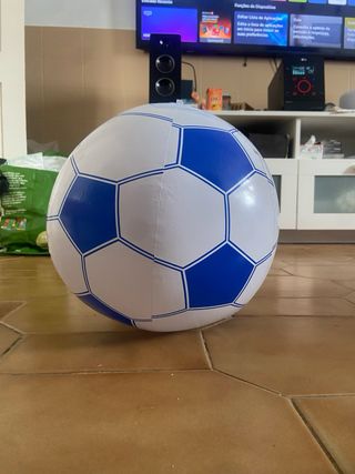 Boias de bola inflável (ler descrição)