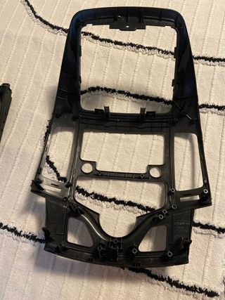 Marco para consola hyundai i30 año 2007