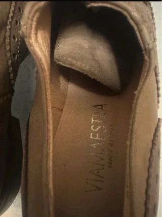 Scarpe donna francesine numero 37