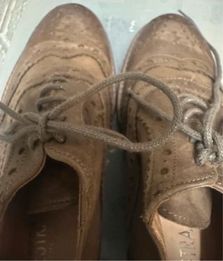 Scarpe donna francesine numero 37