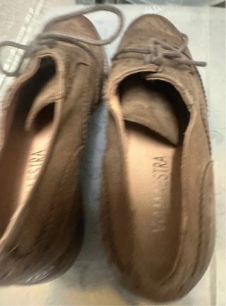 Scarpe donna francesine numero 37
