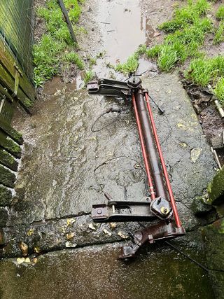 Puente delantero Xsara