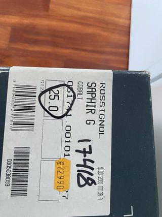 Botas de Ski Rossignol Talla 40