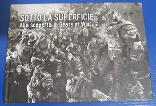 Gears Of War 2 Edizione Limitata Per Xbox 360