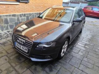Audi A4 2.0 TFSI