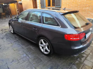 Audi A4 2.0 TFSI