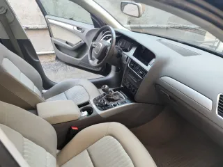 Audi A4 2.0 TFSI