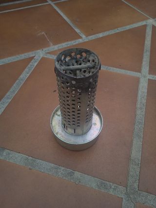 Antirrobo protección gasoil