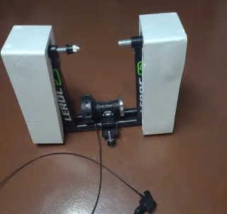 Entrenamiento para bicicleta