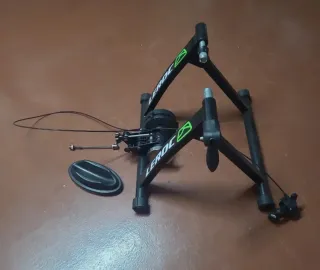 Entrenamiento para bicicleta