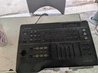 Panasonic Digital AV Mixer WJ-AVE5