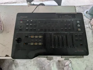 Panasonic Digital AV Mixer WJ-AVE5
