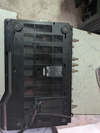 Panasonic Digital AV Mixer WJ-AVE5