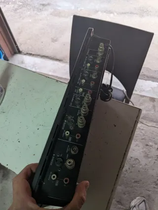 Panasonic Digital AV Mixer WJ-AVE5