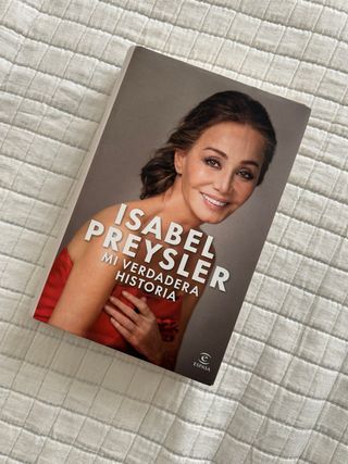 Mi verdadera historia - Isabel Preysler