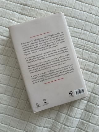 Mi verdadera historia - Isabel Preysler