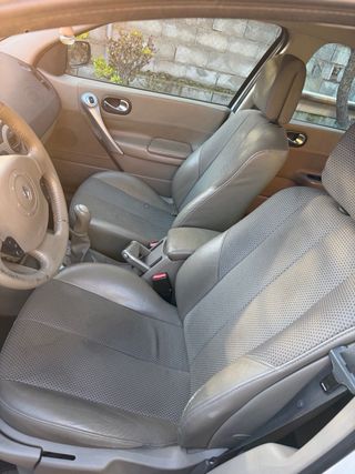 Renault Megane 2 Sedane