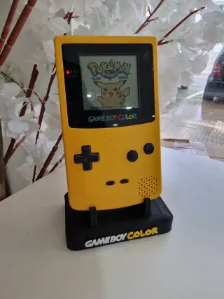 Nintendo gameboy color