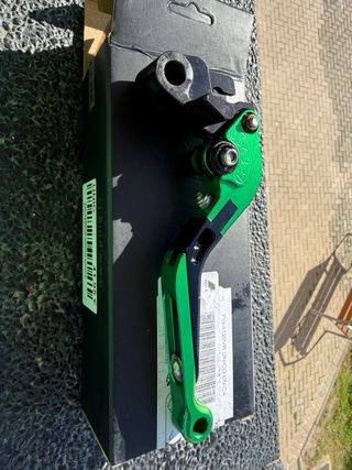 2 manetas completas plegables