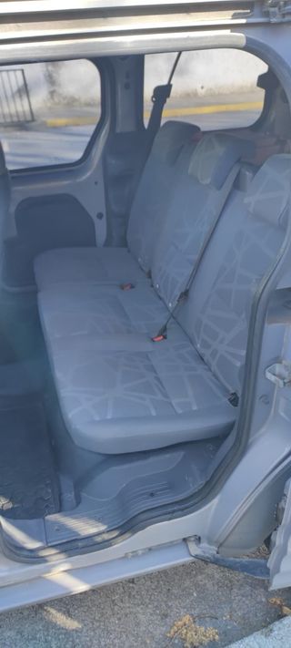 Ford Tourneo AVERIADA