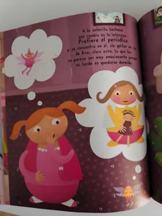 10 historias de hadas.