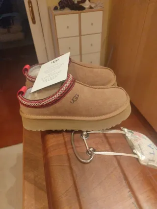 Tazz II UGG,me quedan grandes y no me las devuelve