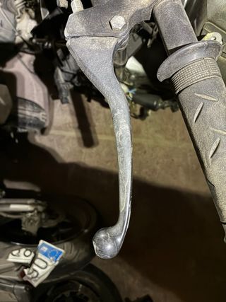 Maneta embrague Honda CBF 125
