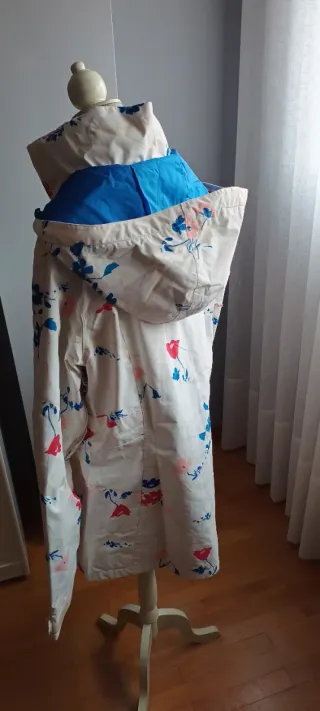 Cazadora de nieve mujer