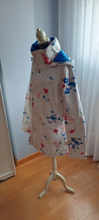 Cazadora de nieve mujer