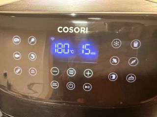 COSORI Smart - Freidora de aire caliente 5.5 WIFI