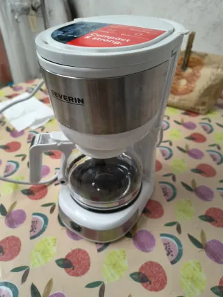 Macchina caffè Severin KA 4809