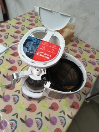 Macchina caffè Severin KA 4809