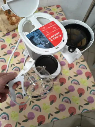 Macchina caffè Severin KA 4809