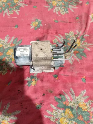 Renault Trafic 1.9 TDI 3 plazas