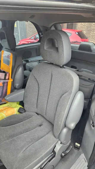 Chrysler Voyager 2002