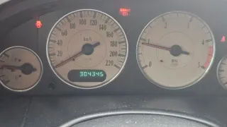 Chrysler Voyager 2002