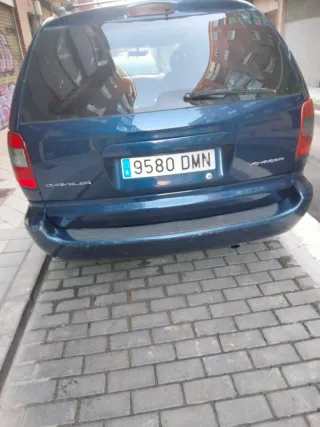 Chrysler Voyager 2002