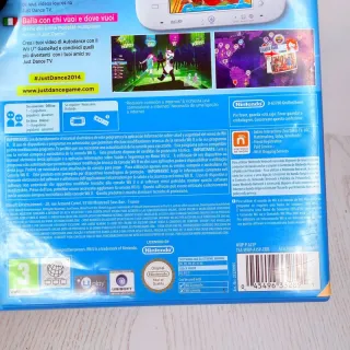 Just dance 2014 wii u