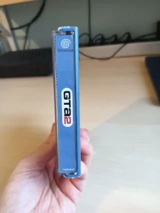 Dreamcast grand theft auto 2