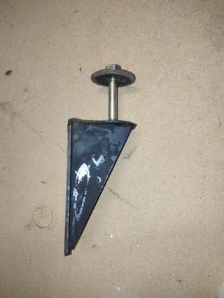 Soporte cambio Seat Panda 35