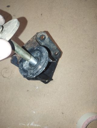 Soporte cambio Seat Panda 35