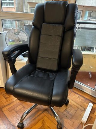 Vendo silla de oficina
