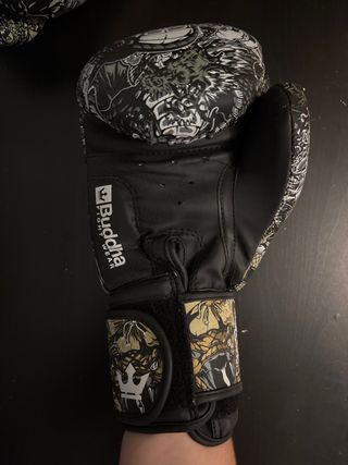 Guantes de Boxeo Buddha