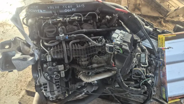 Motor volvo xc60 2015 D4204T4