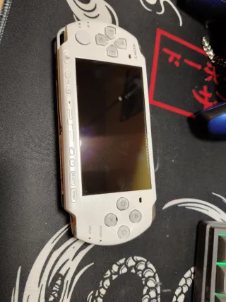 PSP COMO NUEVA