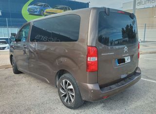 Citroën SpaceTourer Business 180 Diesel Automática