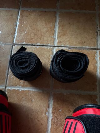 Guantes de boxeo Outshock 8oz