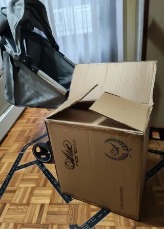 Arrue Nano Citi – Silla paseo completa, con extras