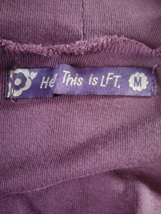 Jersey - camiseta sin mangas cuello alto