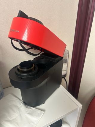 Cafetera Nespresso Krups